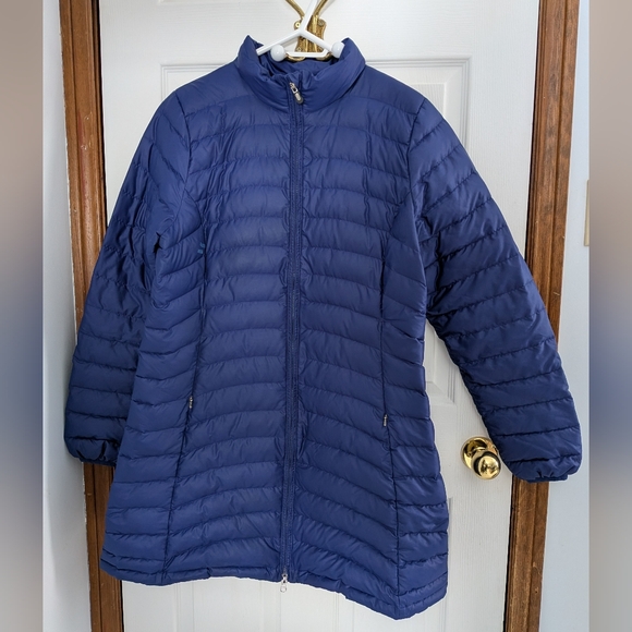 Patagonia Jackets & Blazers - Patagonia Fiona XL Down Jacket *Read*